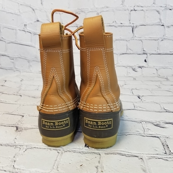 LL Bean Boots made in usa womens 7 - Picture 5 of 16